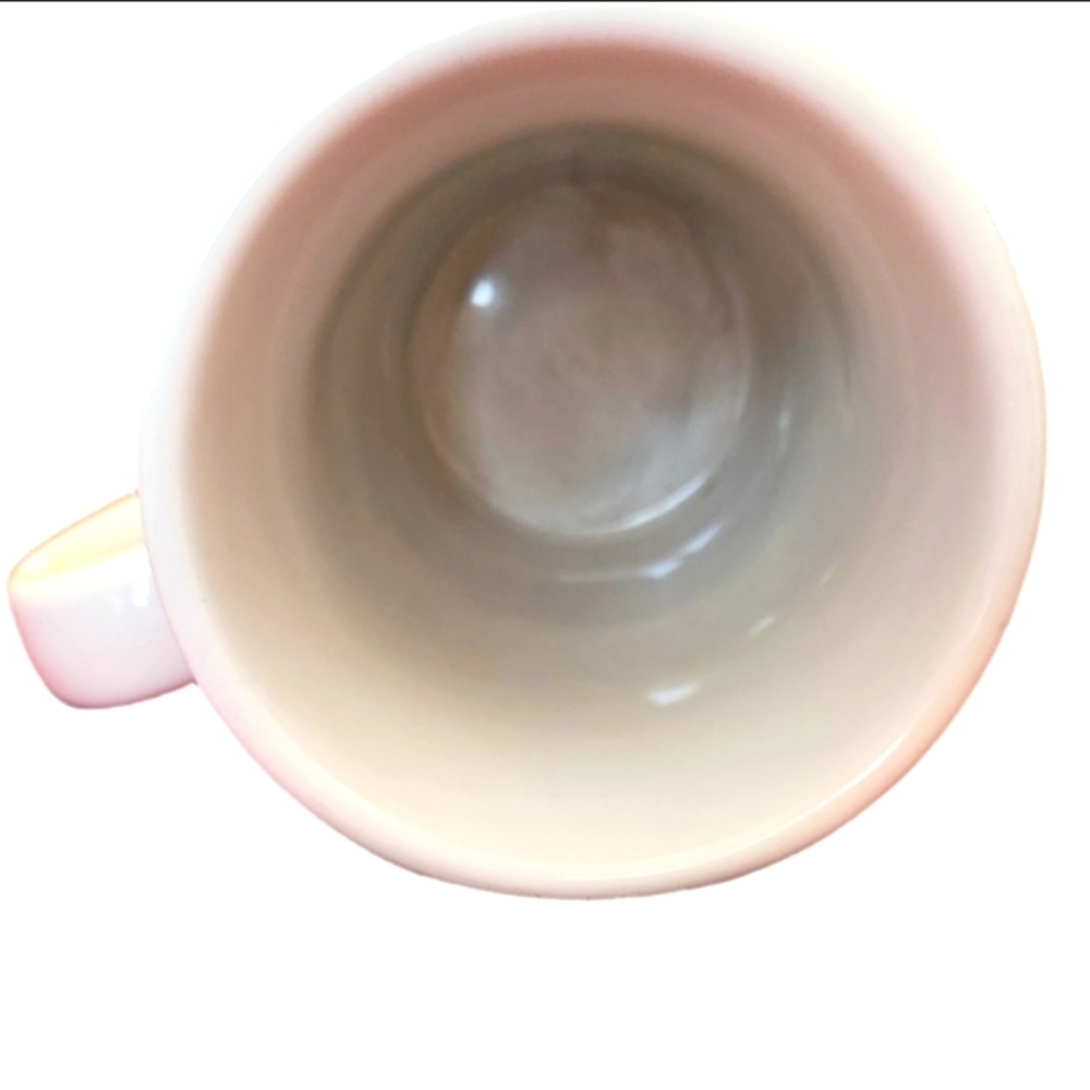 Tim Hortons Vintage Cream Red Ceramic Collector Coffee Mug Limited Edition EUC - Picture 4 of 7